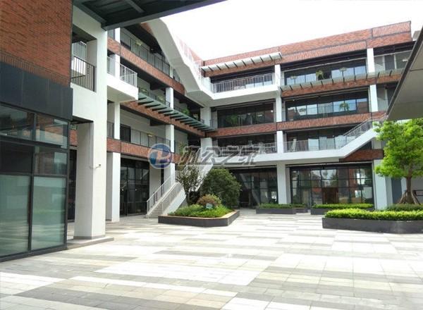 南翔智地?越界產(chǎn)業(yè)園