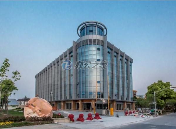 虹橋金沙商務中心