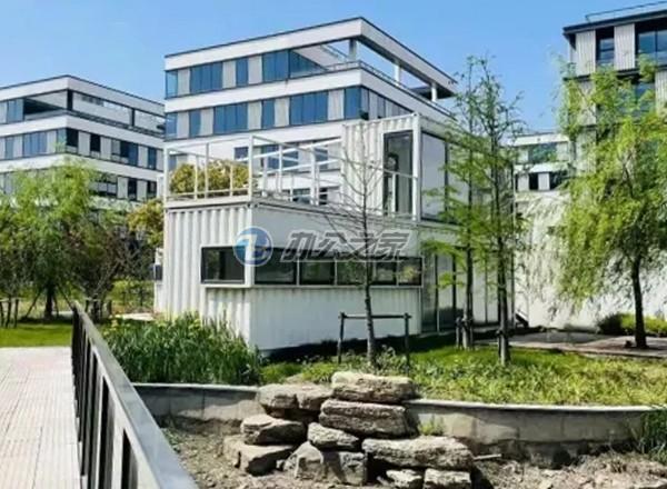 移動智地(上海移動互聯(lián)網(wǎng)產(chǎn)業(yè)基地)