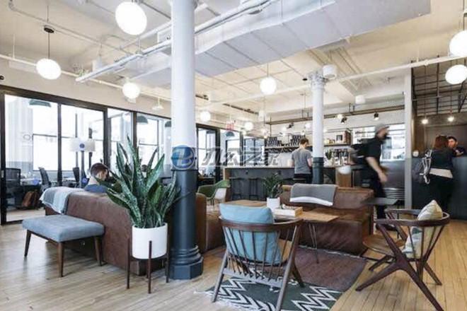 WeWork(富匯大廈)