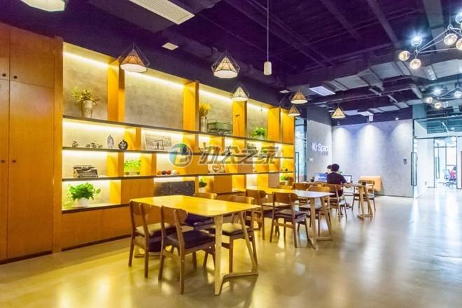 氪空間(傳奇廣場(chǎng))