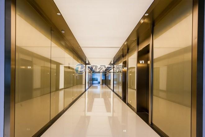 Arcc艾克商務中心（外灘BFC金融中心）