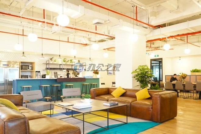 WeWork(淮海627號)