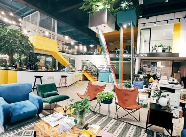 Dobe Space (德必外灘WE)