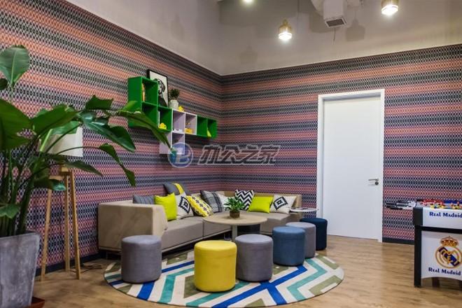 泰創(chuàng)空間(長(zhǎng)泰廣場(chǎng))