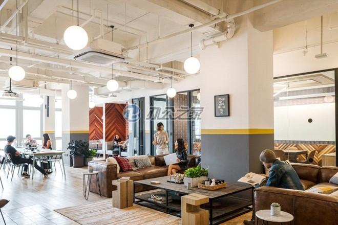 WeWork(延安東路)