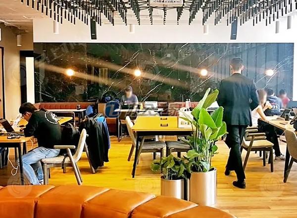 WIZWORK(中金國(guó)際廣場(chǎng))