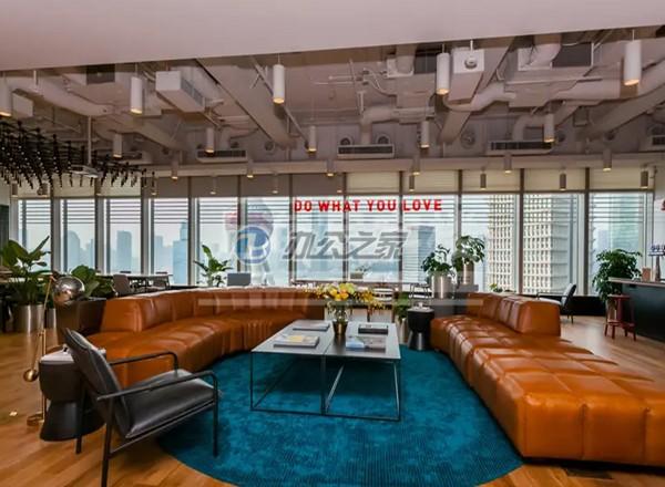 WIZWORK(中金國(guó)際廣場(chǎng))