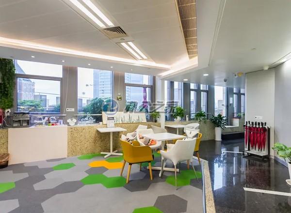 WIZWORK(中金國(guó)際廣場(chǎng))