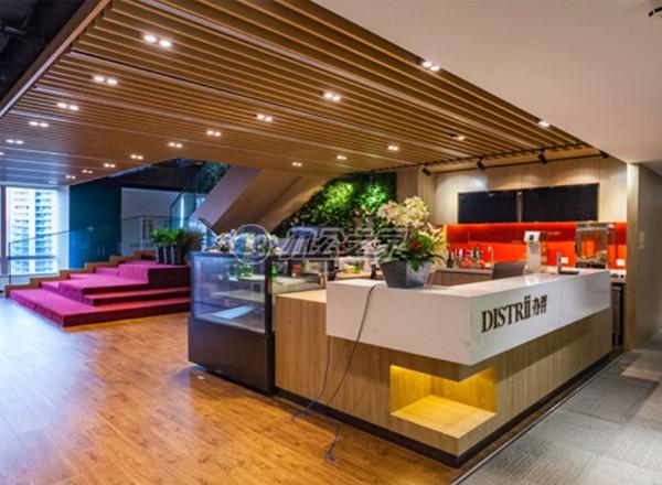 Distrii辦伴(港匯中心)