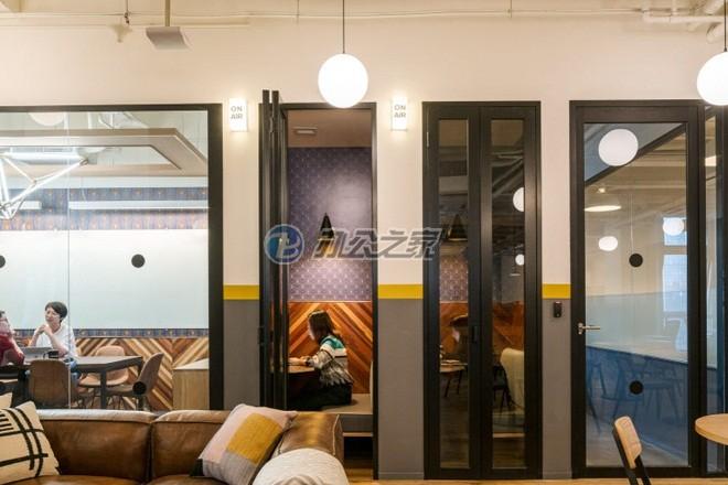WeWork(宏匯國(guó)際廣場(chǎng))