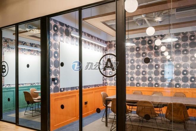 WeWork(宏匯國(guó)際廣場(chǎng))