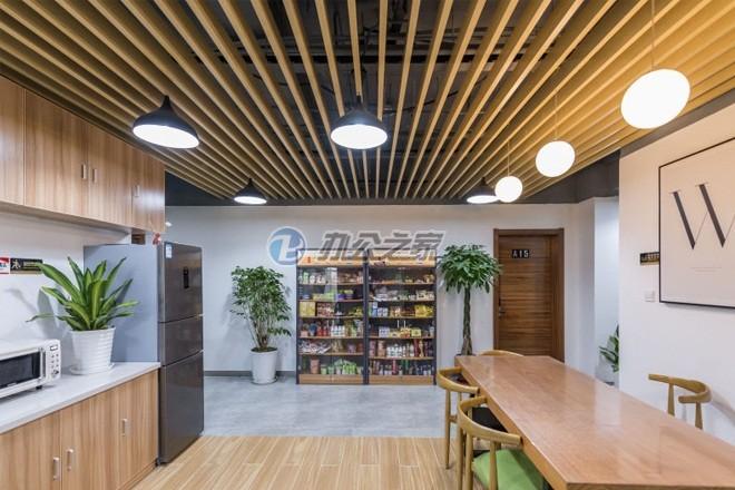 豌豆眾創(chuàng)空間(統(tǒng)一企業(yè)廣場)