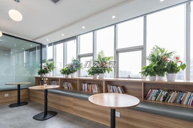 豌豆眾創(chuàng)空間(統(tǒng)一企業(yè)廣場)