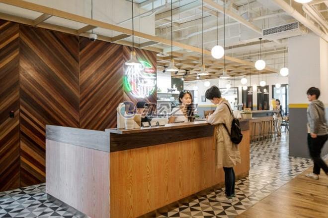 WeWork(宏匯國際廣場)