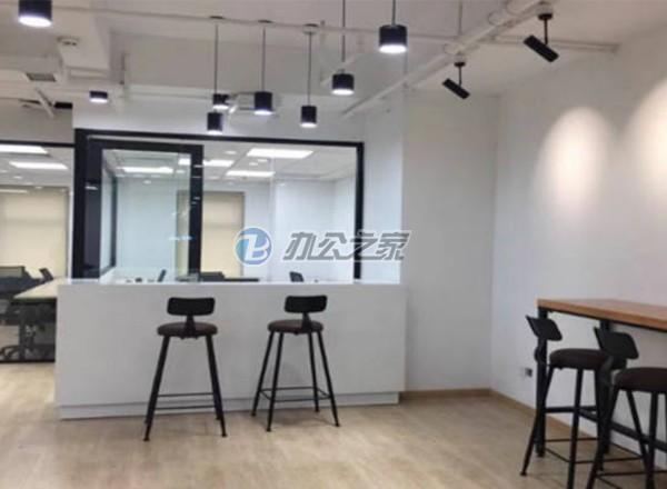 α空間聯(lián)合辦公(華敏·翰尊國(guó)際)