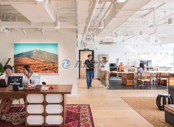 WeWork(中港匯)