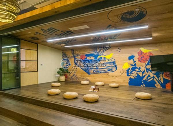 WeWork(星薈中心)