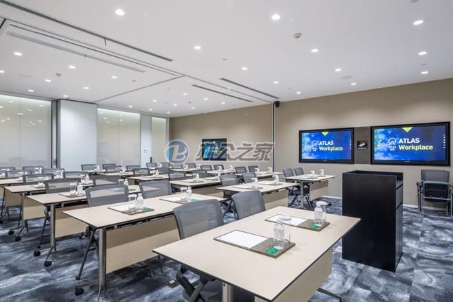 寰圖辦公空間（白玉蘭廣場）