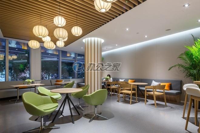 寰圖辦公空間（白玉蘭廣場）