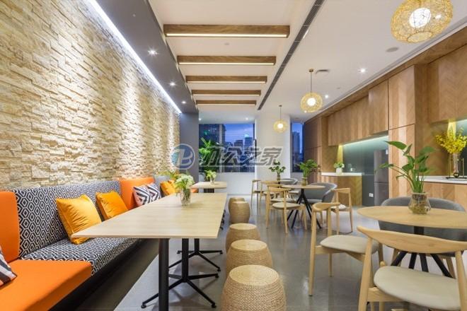 寰圖辦公空間（白玉蘭廣場）