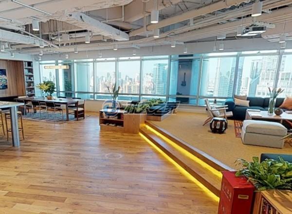 WeWork(上生·新所)