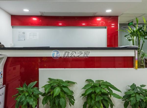 創(chuàng)富港(綠地匯創(chuàng)國際大廈)