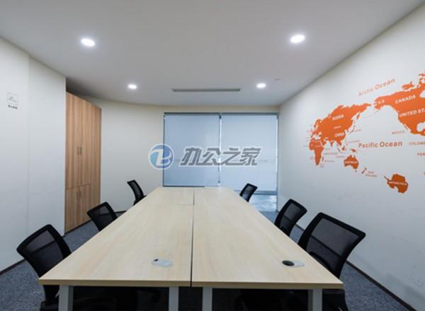 桔子空間(卓越時(shí)代廣場(chǎng))