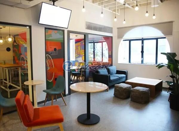 WeWork(利豐廣場(chǎng))