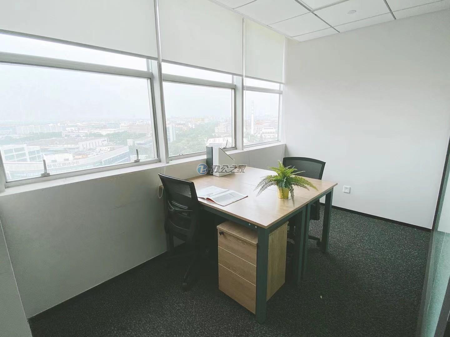 Distrii辦伴(景瑞張江中心)