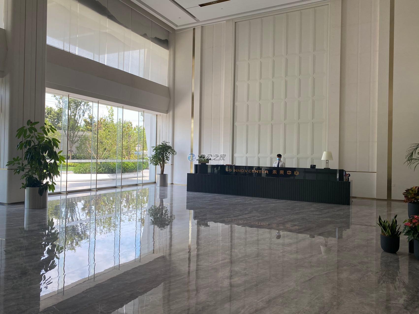 5G智慧創(chuàng)新中心1