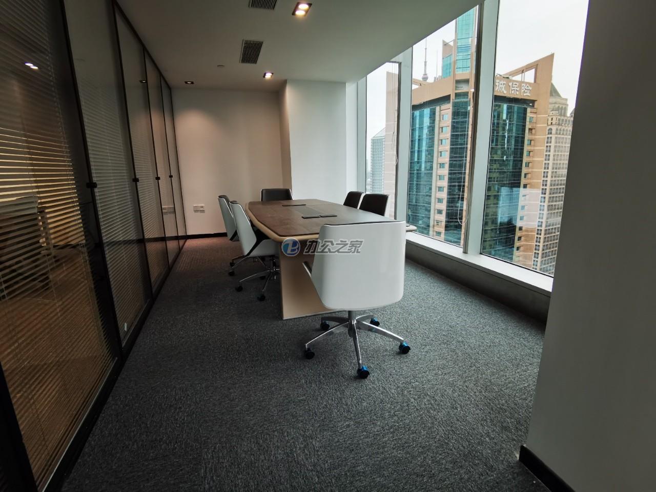 新上海國際大廈