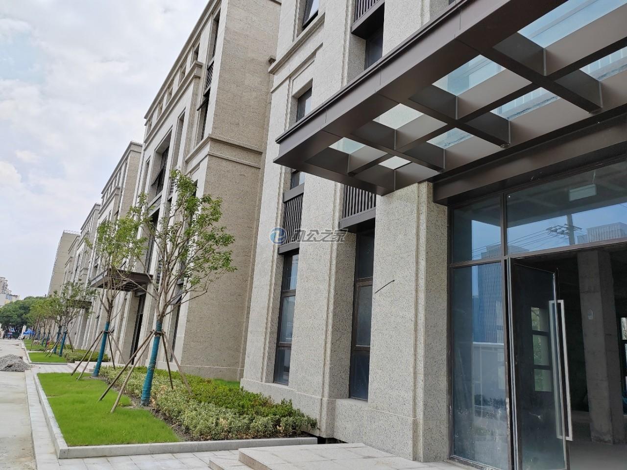 魯滬協(xié)同創(chuàng)新產(chǎn)業(yè)園