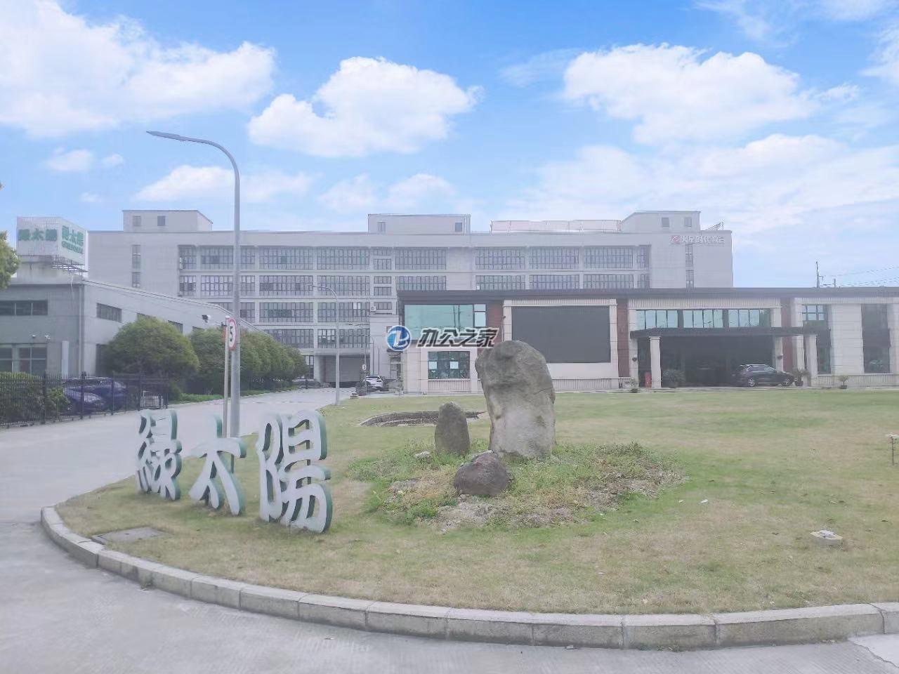 上海獨(dú)棟寫字樓租賃哪里能找到好的房源？