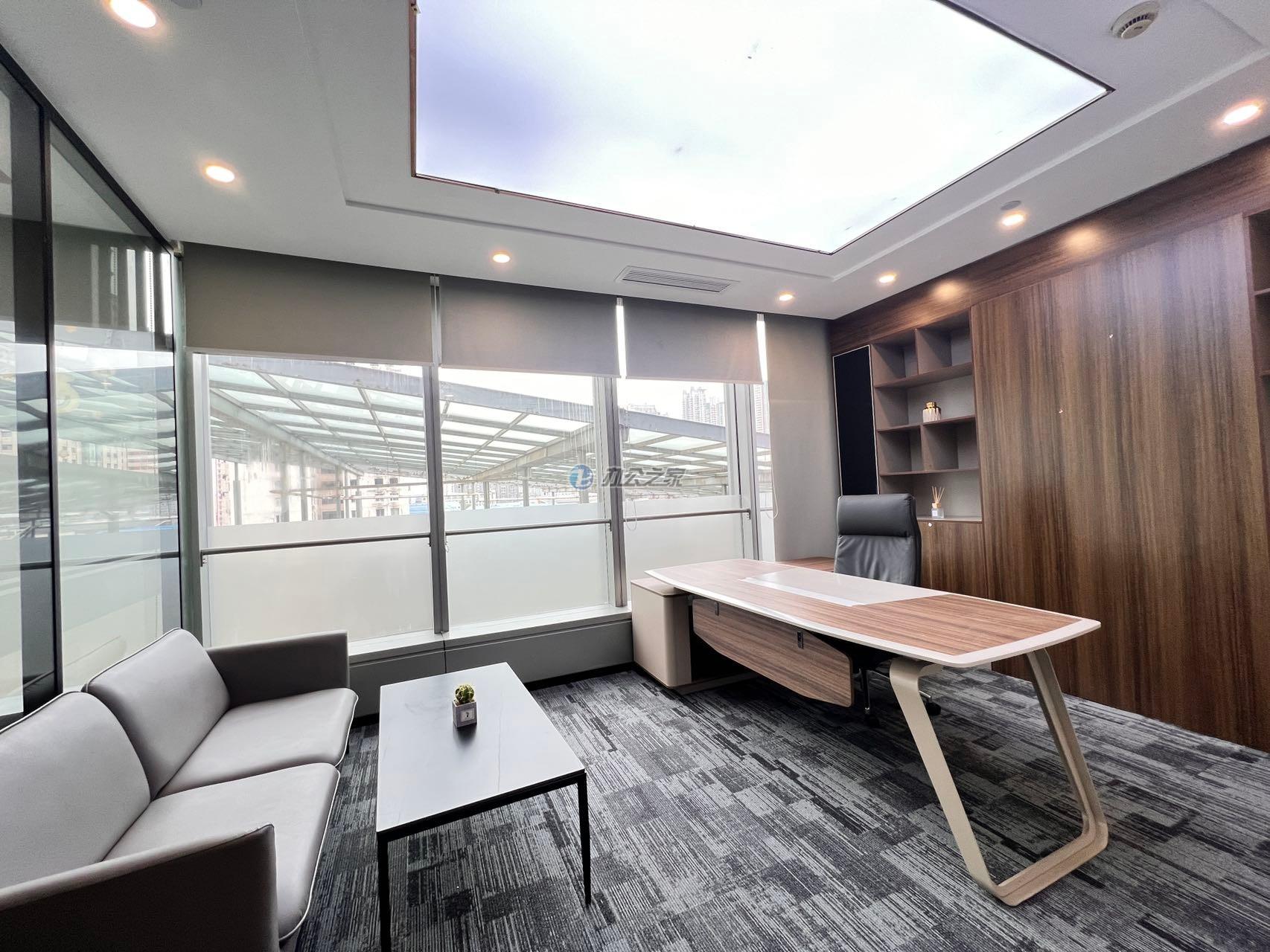 上海灣鄂爾多斯大廈