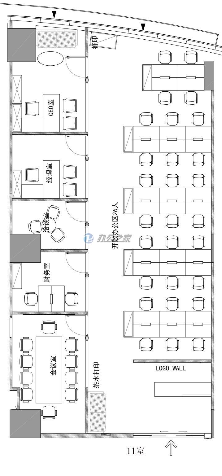 裕景國際商務(wù)廣場(chǎng)