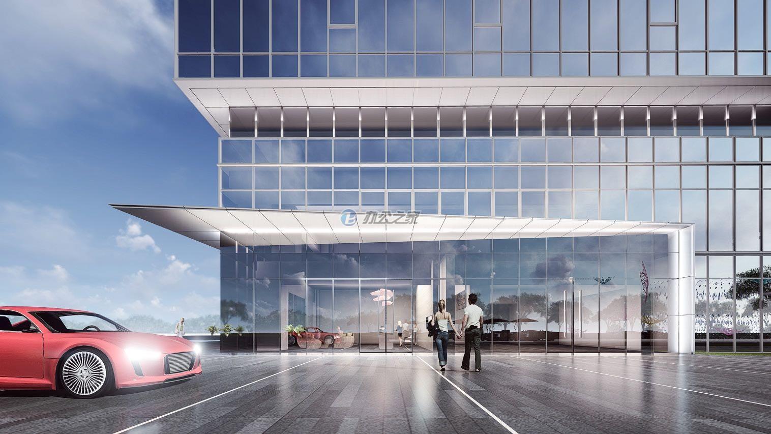 綠地華創(chuàng)中心