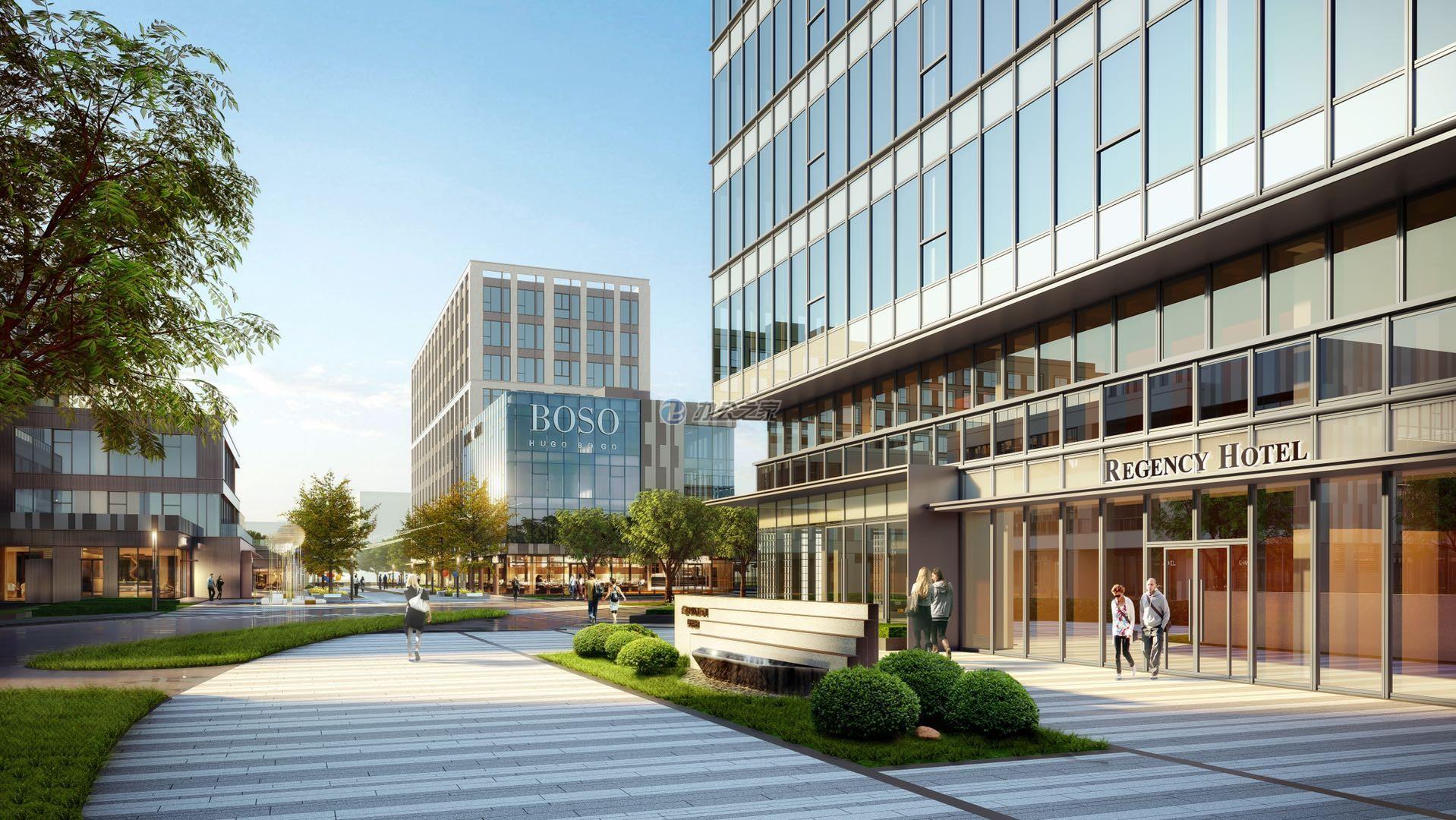 綠地華創(chuàng)中心