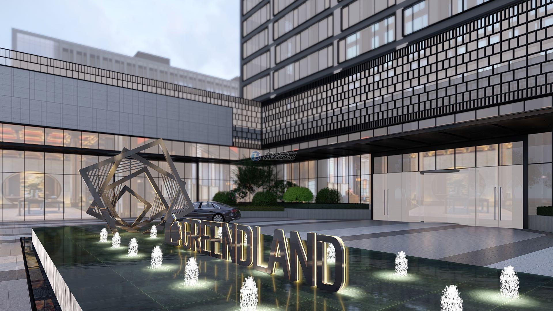 綠地華創(chuàng)中心