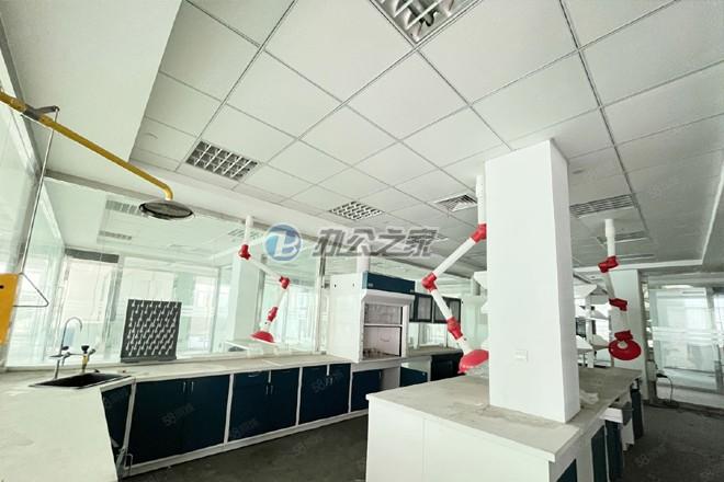 爍谷國(guó)際創(chuàng)研中心