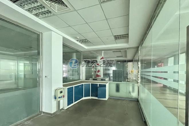 爍谷國(guó)際創(chuàng)研中心