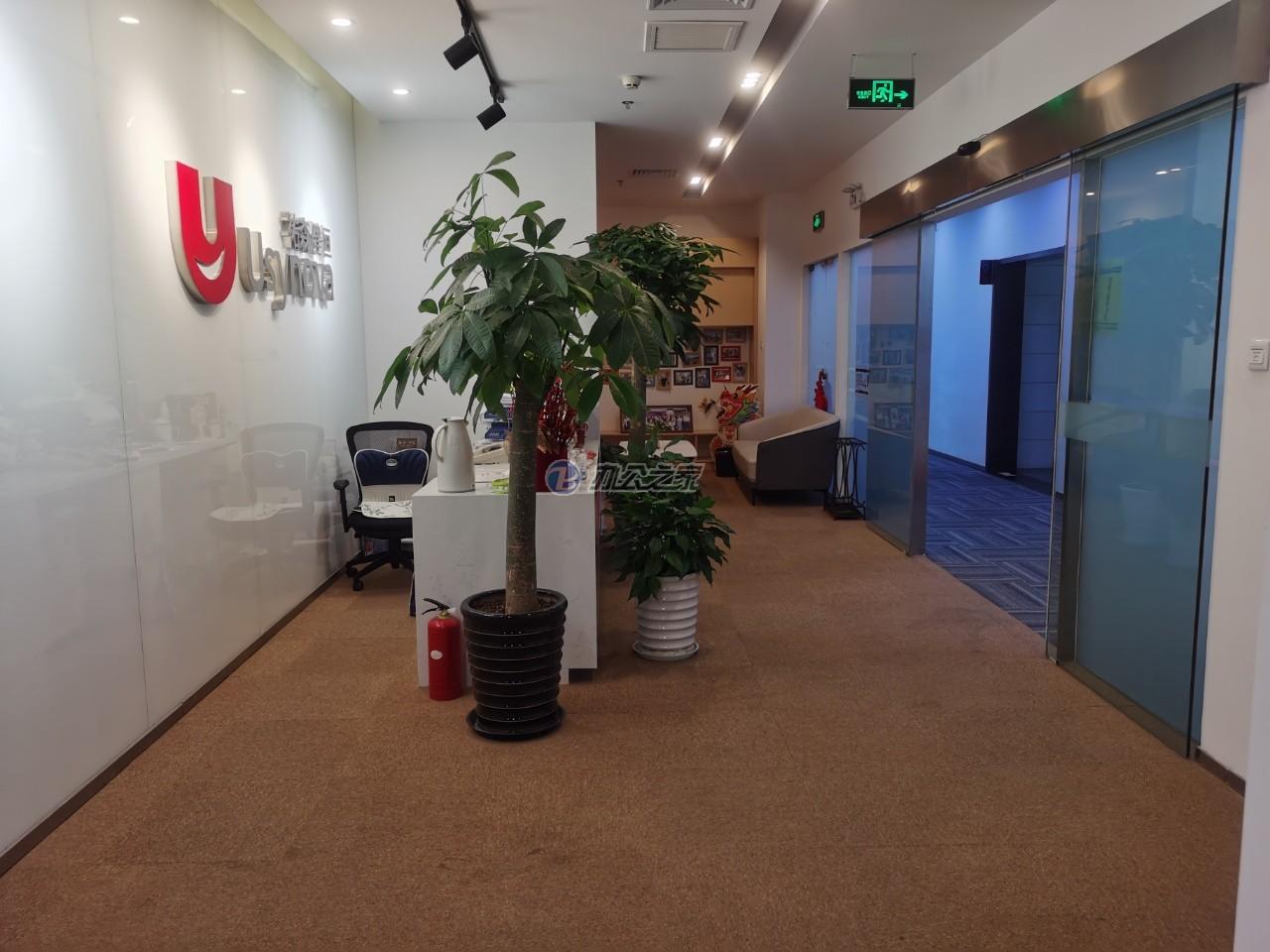 盛大天地全球研發(fā)中心1