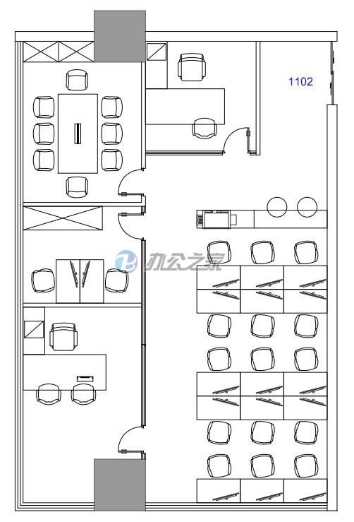 中融恒瑞國際大廈