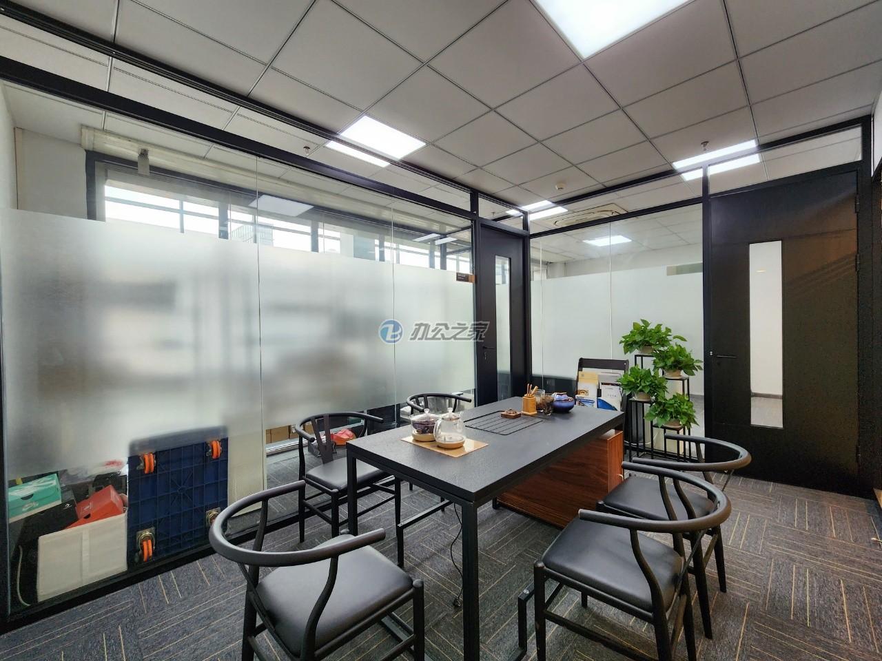 炬芯研發(fā)大樓