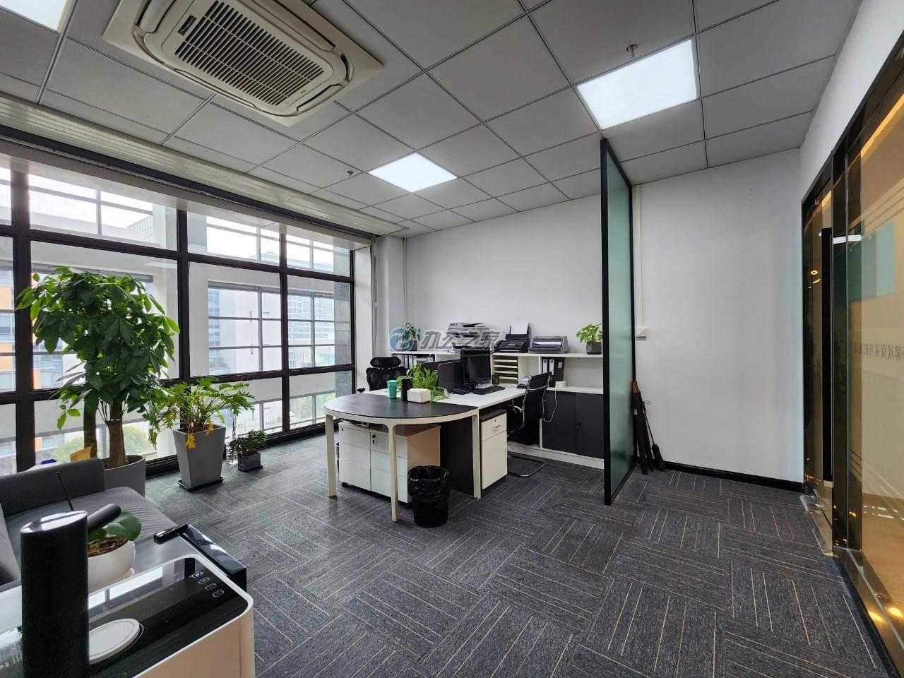 炬芯研發(fā)大樓