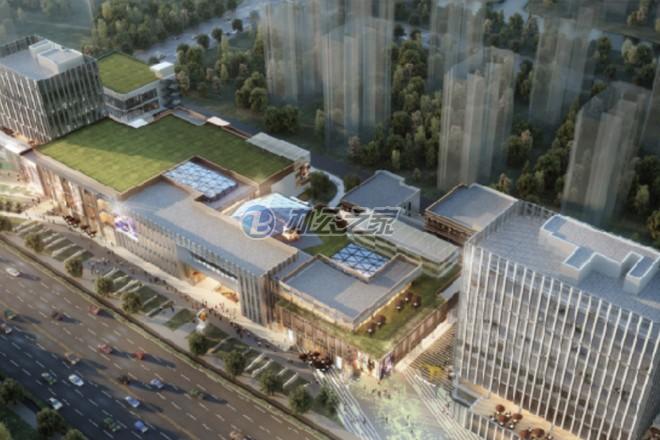 陸家嘴川沙中心