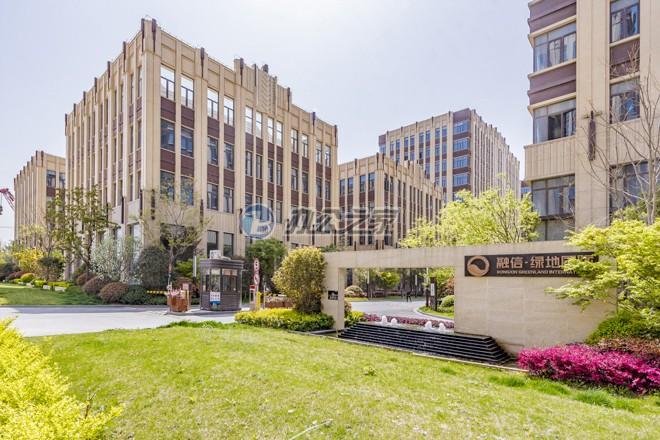 融信綠地國(guó)際中心