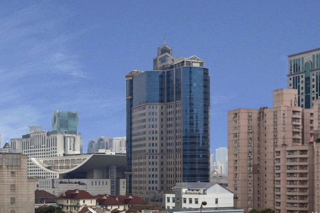 中區(qū)廣場(chǎng)：黃浦甲級(jí)辦公寫(xiě)字樓出租租賃招商中心