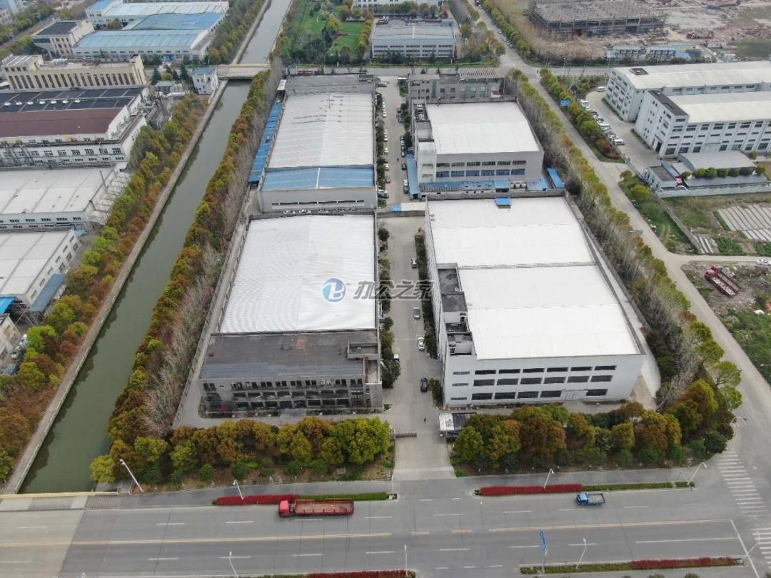 張江創(chuàng)新產(chǎn)業(yè)基地