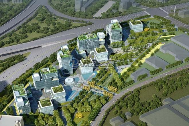 office park金科園